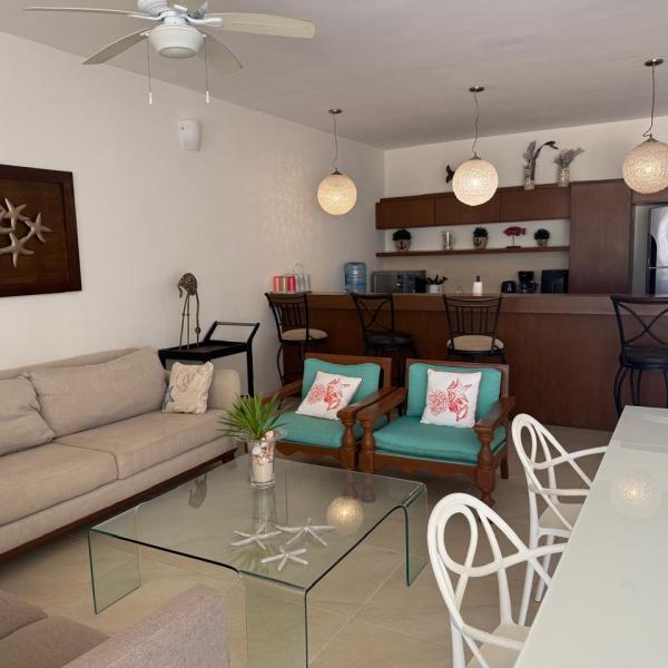 VENTA DEPARTAMENTO PLANTA BAJA EN WAYAK